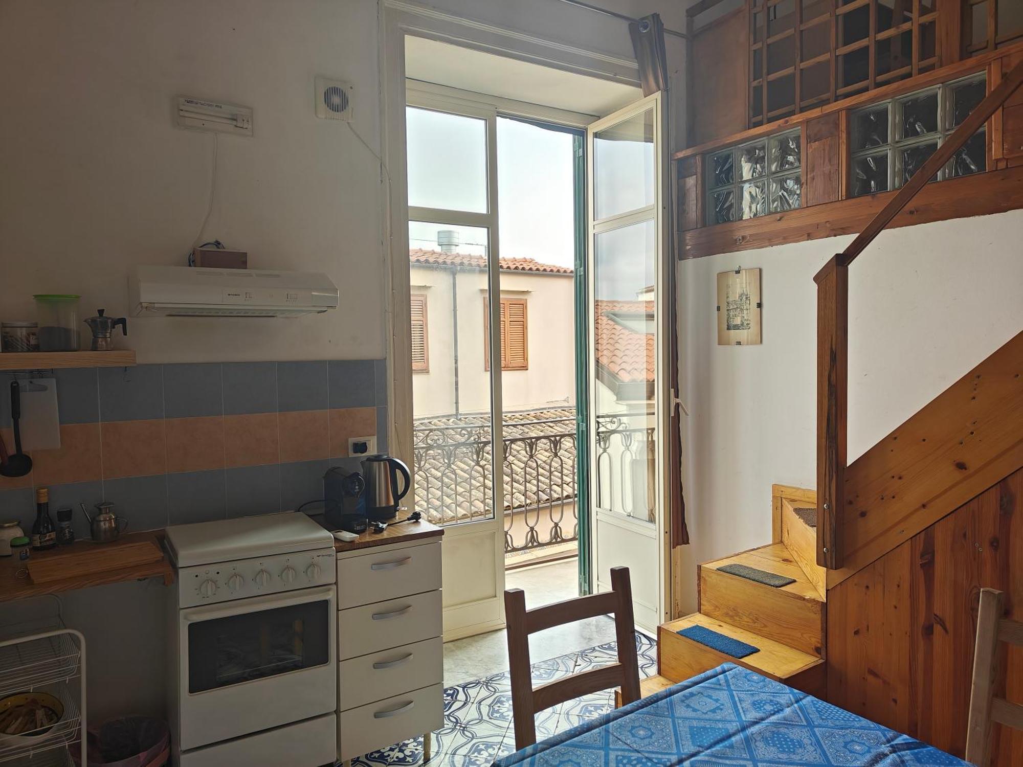 Casetta Caladi Small - Palermo Centro Storico Exteriör bild